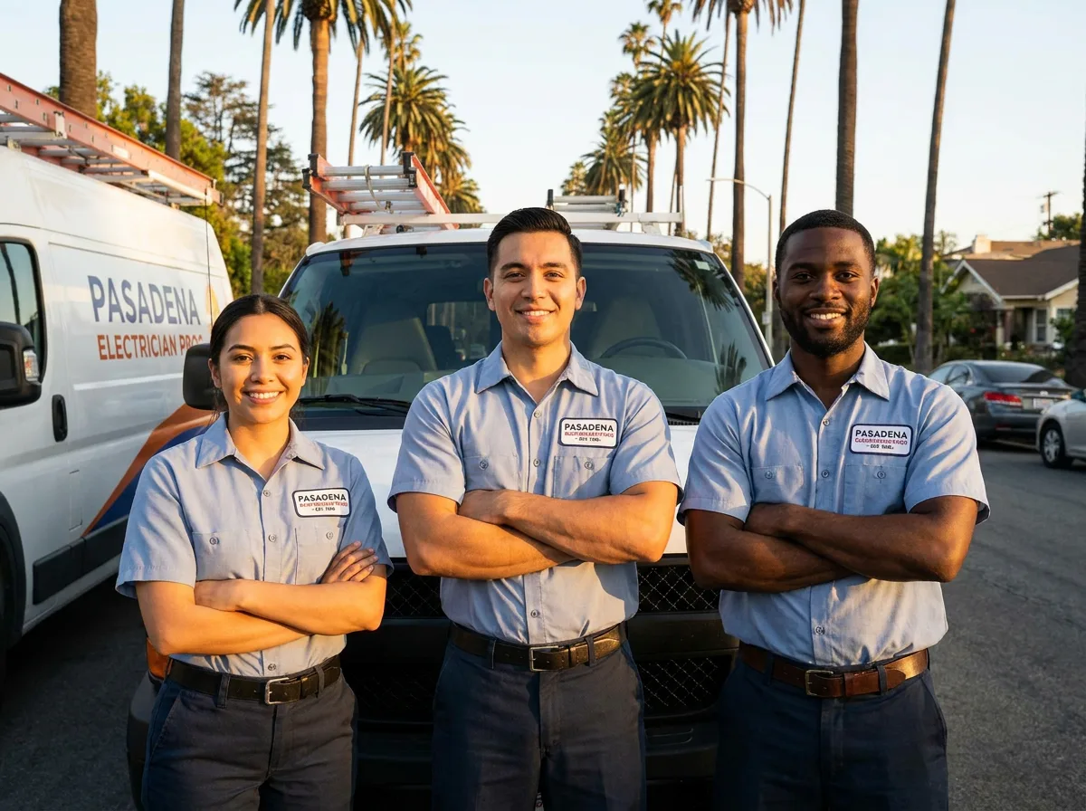 Electrician company in Indianola, WA